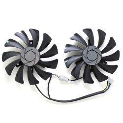 Пара вентиляторов для MSI INNO3D 1060 85 мм HA9010H12F-Z