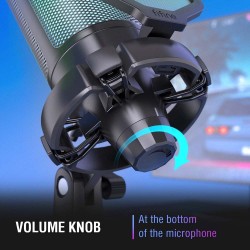 Микрофон Fifine Ampligame A6V