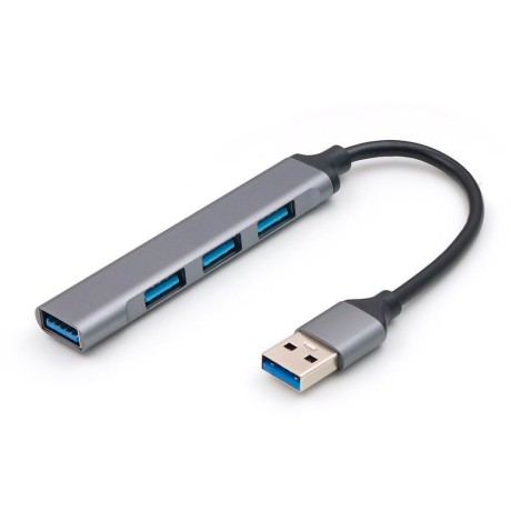 USB 3.0 хаб на 4 порта минимализм