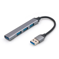 USB 3.0 хаб на 4 порта минимализм