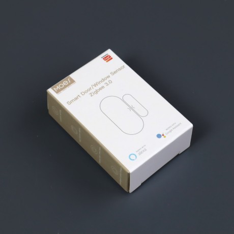 Датчик открытия и закрытия окон и дверей Zigbee MOES Tuya / Smartlife