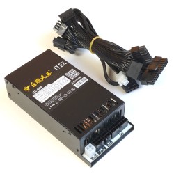 Блок питания 1U FLEX ATX 600W LX модульный