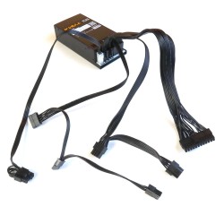 Блок питания 1U FLEX ATX 600W LX модульный