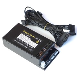 Блок питания 1U FLEX ATX 500W LX модульный