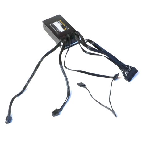 Блок питания 1U FLEX ATX 500W LX модульный