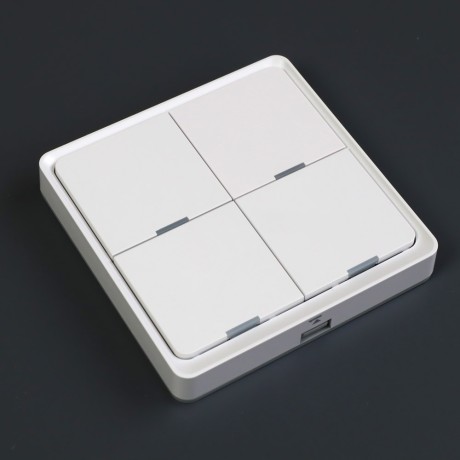 Беспроводной выключатель Zigbee MOES для Tuya / Smartlife