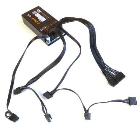 Блок питания 1U FLEX ATX 700W LX модульный