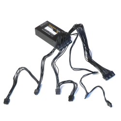 Блок питания 1U FLEX ATX 700W LX модульный