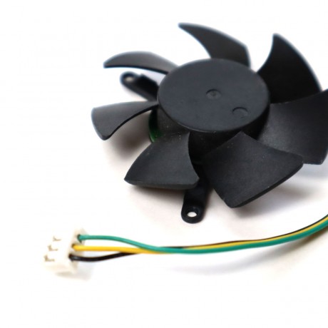 Вентилятор Gigabyte MSI 1050, 1050 Ti Low profile