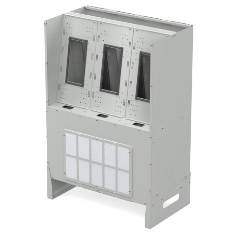 Корпус с разделением потоков BigCryptone v2