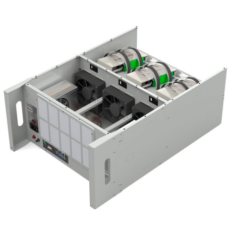 Корпус с разделением потоков BigCryptone v2