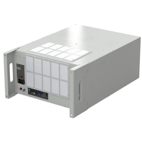 Корпус с разделением потоков BigCryptone v2