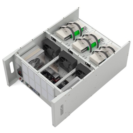 Корпус с разделением потоков BigCryptone v2