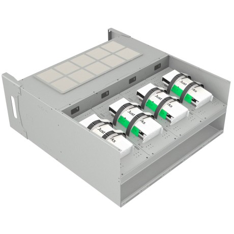 Корпус с разделением потоков BigCryptone v2