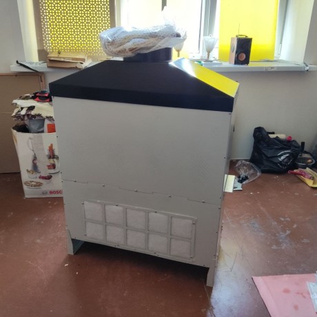 Корпус с разделением потоков BigCryptone v2