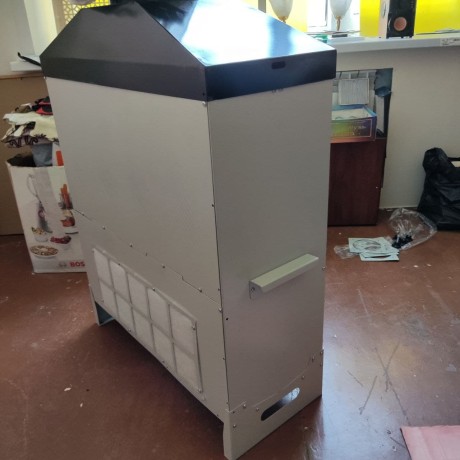 Корпус с разделением потоков BigCryptone v2