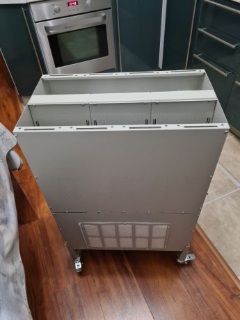 Корпус с разделением потоков BigCryptone v2