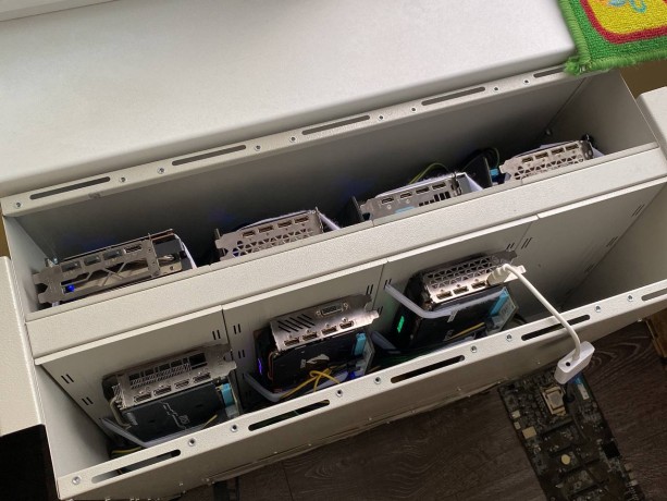 Корпус с разделением потоков BigCryptone v2