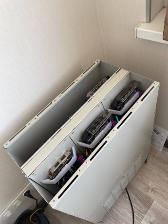 Корпус с разделением потоков BigCryptone v2