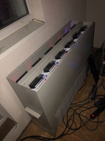 Корпус с разделением потоков BigCryptone v2