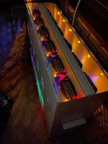 Корпус с разделением потоков BigCryptone v2