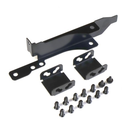 Кронштейн для сборки вентиляторов в группу