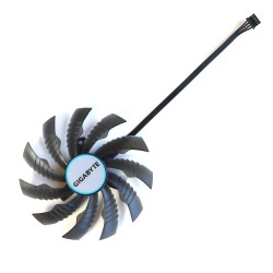 Вентиляторы для Gigabyte 95 мм RTX 3060 3060Ti Eagle OC T129215SH