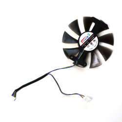 Вентиляторы PowerColor AMD Radeon RX 470 480 580