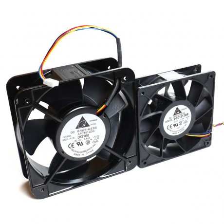 DELTA AFC1512DG серверный вентилятор 150 мм