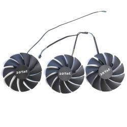 Вентиляторы для Zotac 3070ti, 3080, 3090 AMP! 