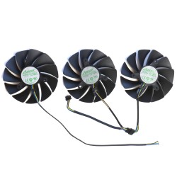 Вентиляторы для Zotac 3070ti, 3080, 3090 AMP! 