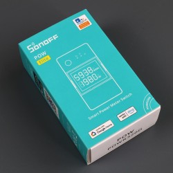 Sonoff POW Elite реле с измерением мощности