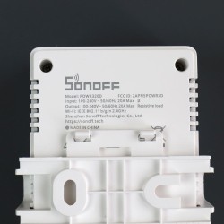 Sonoff POW Elite реле с измерением мощности