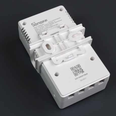 Sonoff POW Elite реле с измерением мощности