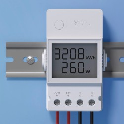 Sonoff POW Elite реле с измерением мощности