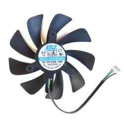 Вентилятор для MSI 1660 2060 2070 Aero ITX 95 мм