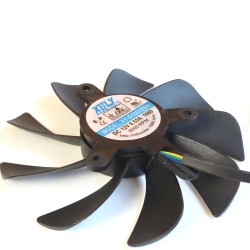 Вентилятор для MSI 1660 2060 2070 Aero ITX 95 мм