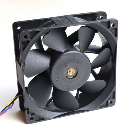 DELTA QFR1212GHE вентилятор для ASIC Antminer 120 мм