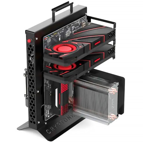 Корпус открытый Cryptone-Y ATX