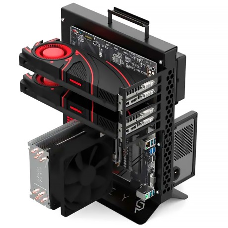 Корпус открытый Cryptone-Y ATX