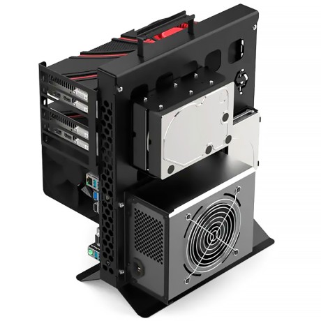 Корпус открытый Cryptone-Y ATX