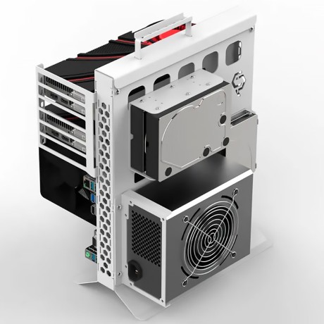 Корпус открытый Cryptone-Y ATX