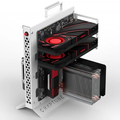 Корпус открытый Cryptone-Y ATX