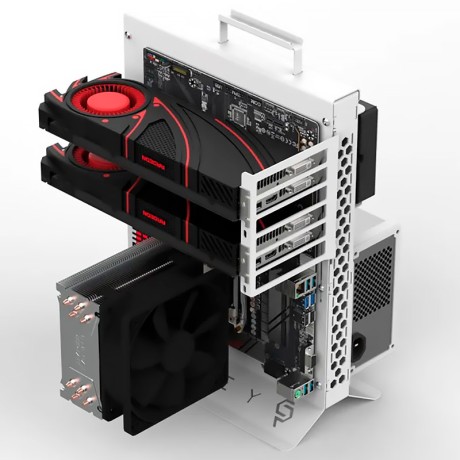 Корпус открытый Cryptone-Y ATX