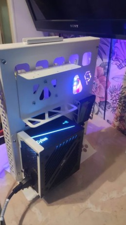 Корпус открытый Cryptone-Y ATX
