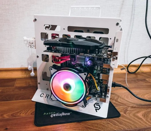 Корпус открытый Cryptone-Y ATX