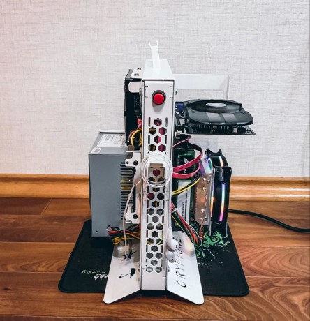 Корпус открытый Cryptone-Y ATX