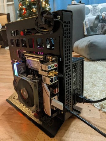 Корпус открытый Cryptone-Y ATX