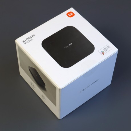 Шлюз Xiaomi Gateway 4 ZSWG01CM - Wi-Fi, Bluetooth 5 Mesh, RJ45