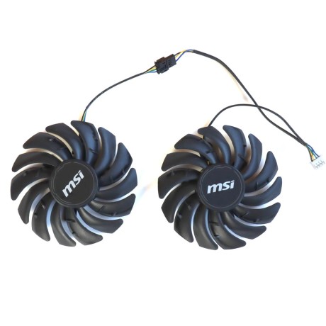 Вентиляторы для MSI RX 5600 5700 XT MECH